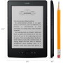 Електронна книга Amazon Kindle 5th Gen Black (Refurbished)