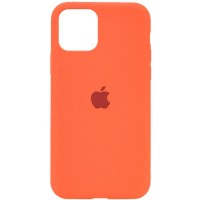 Чохол для смартфона Silicone Full Case AA Open Cam for Apple iPhone 11 Pro кругл 52,Orange (FullOpeAAKPi11P-52)