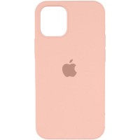 Чохол для смартфона Silicone Full Case AA Open Cam for Apple iPhone 14 37,Grapefruit (FullOpeAAi14-37)