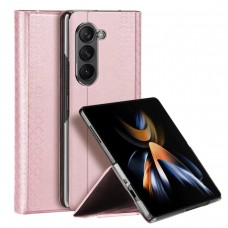 Чохол для смартфона DUX DUCIS Bril for Samsung Fold 5 Pink (DUXBRFold5Pink)