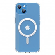 Чохол для смартфона DUX DUCIS Clin Mag for Apple iPhone 14 Clear (DUXCLMAGiP14Tr)