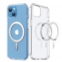 Чохол для смартфона DUX DUCIS Clin Mag for Apple iPhone 14 Clear (DUXCLMAGiP14Tr)