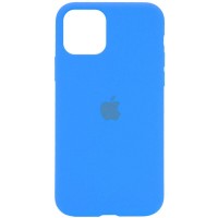 Чохол для смартфона Silicone Full Case AA Open Cam for Apple iPhone 11 Pro кругл 3,Royal Blue (FullOpeAAKPi11P-3)
