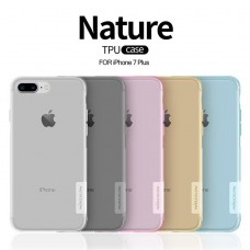 TPU чохол Nillkin Nature Series для Apple iPhone 7 plus / 8 plus (5.5