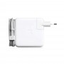 Сетевое зарядное устройство Apple MagSafe 2 60W (MD565CHA/A1435)- белый