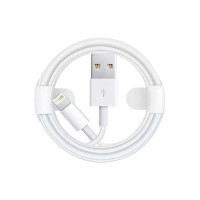 Кабель Original USB – Lightning 1м AAAA Class (тех.пак)- белый