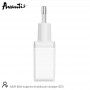 Сетевое зарядное устройство Avantis A829 (2USB/2.4A)- белый