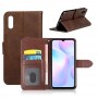 Чехол книжка Aspor Wallet Case для Samsung A54 5G- коричневый