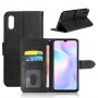 Чехол книжка Aspor Wallet Case для Xiaomi Redmi 10C- черный