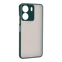 Панель ArmorStandart Frosted Matte для Xiaomi Redmi 13C 4G / Poco C65 Dark Green (ARM72511)