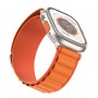 Ремінець ArmorStandart Alpina Band для Apple Watch All Series 38/40/41mm Orange (ARM64978)