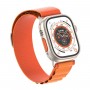 Ремінець ArmorStandart Alpina Band для Apple Watch All Series 38/40/41mm Orange (ARM64978)