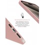 Панель ArmorStandart ICON2 Case для Apple iPhone 15 Pro Max Light Pink (ARM70533)