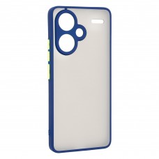 Панель ArmorStandart Frosted Matte для Xiaomi Redmi Note 13 Pro+ 5G Navy Blue (ARM71840)