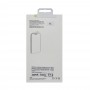 Чехол накладка Silicone Clear Case Full MagSafe для iPhone 14 Pro- clear