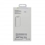 Чехол накладка Silicone Clear Case Full MagSafe для iPhone 14- clear