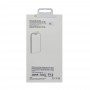 Чехол накладка Silicone Clear Case Full MagSafe для iPhone 14 Pro Max- grey