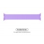 Ремінець ArmorStandart Braided Solo Loop для Apple Watch 42/44/45/49mm Lavender Grey Size 8 (160 mm) (ARM64911)