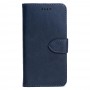 Чехол книжка Aspor Wallet Case для Xiaomi Redmi 9A- синий