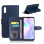 Чехол книжка Aspor Wallet Case для Xiaomi Redmi 9A- синий