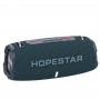 Bluetooth колонка Hopestar H50- синий