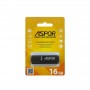 USB Flash Aspor AR121 16GB- черный