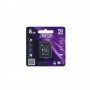 Карта памяти Aspor MicroSDHC 8GB UHS-I (Class 10) + SD adapter