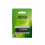 USB Flash Aspor AR121 32GB- графит