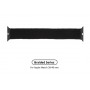 Ремінець ArmorStandart Braided Solo Loop для Apple Watch 38/40/41mm Charcoal Size 4 (132 mm) (ARM58061)