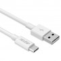 Кабель Aspor A107 Eco USB – Type-C 2.1A/1.2м- белый