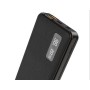 Портативное зарядное устройство Aspor A399 20000 mAh- черный