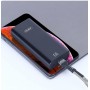 Портативное зарядное устройство Aspor A370 10000 mAh- черный