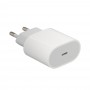 Сетевое зарядное устройство Apple 20W USB-C (A2347)- белый