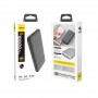 Портативное зарядное устройство Aspor A323 10000 mAh (Micro/Type-C/2USB/2.4A/2.4A)- белый