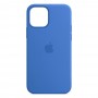 Панель Original Silicone Case для Apple iPhone 12/12 Pro Capri Blue (ARM59039)