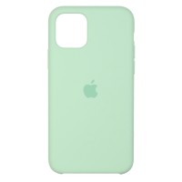 Панель Original Silicone Case для Apple iPhone 11 Pro Max Pistachio (ARM59048)
