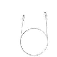 Кабель Aspor A162 Fast Charge USB – Micro (3A/0.3м)- графитовый