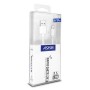 Кабель Aspor A172 USB – Lightning (2.1A/1.2м)- белый