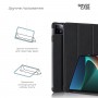 Чохол ArmorStandart Smart Case для Xiaomi Mi Pad 6 / 6 Pro Black (ARM66425)