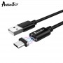 Кабель Avantis AC-95m MagJet USB – Micro- черный