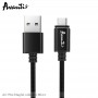 Кабель Avantis AC-95m MagJet USB – Micro- черный