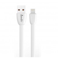 Кабель Avantis AC-20i Plane USB – Lightning- белый