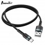 Кабель Avantis AC-46m USB – Micro- черный