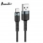 Кабель Avantis AC-46m USB – Micro- черный