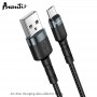 Кабель Avantis AC-46m USB – Micro- черный