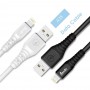 Кабель Avantis A115i Amazing USB – Lightning- белый