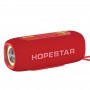 Bluetooth колонка Hopestar P32- красный