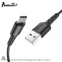 Кабель Avantis A112 Novel USB – Type-C- черный