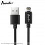 Кабель Avantis AC-95i MagJet USB – Lightning- черный