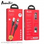 Кабель Avantis AC-95i MagJet USB – Lightning- черный